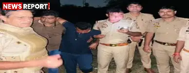 वाराणसी: BHU में विभागाध्यक्ष पर हमला, प्रोफेसर ने छात्र के जरिए कराई पिटाई, मुठभेड़ में आरोपी गिरफ्तार