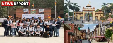 बीएचयू के दस छात्र जर्मनी में करेंगे प्रशिक्षण और नौकरी, मैकडोनाल्ड्स में मिलेगा मौका