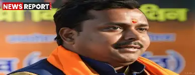 भाजपा ने पटना के कद्दावर नेता व मंत्री नितिन नवीन को राष्ट्रीय कार्यकारिणी अध्यक्ष नियुक्त किया, जिससे बिहार की राजनीति में हलचल मच गई है।