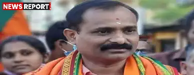 केरल के तिरुवनंतपुरम नगर निगम में 45 साल बाद भाजपा ने वामपंथ का गढ़ ढहाकर ऐतिहासिक जीत दर्ज की, वी.वी. राजेश मेयर बने।