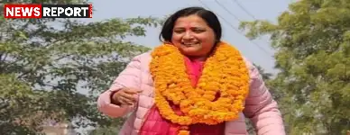 बलिया: भाजपा विधायक केतकी सिंह ने अखिलेश यादव से पूछा टोटियों का हिसाब