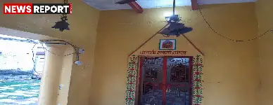 रामनगर के 1756 में स्थापित महाकाली मंदिर से 5 किलो का पीतल का घंटा चोरी, श्रद्धालुओं में गहरा आक्रोश फैल गया है।