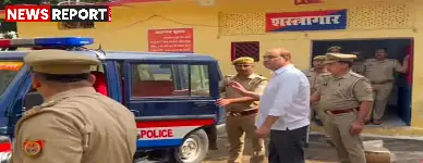 बसपा नेता हत्याकांड: दो पत्रकार जांच के घेरे में, धीरज उपाध्याय से जुड़े तार