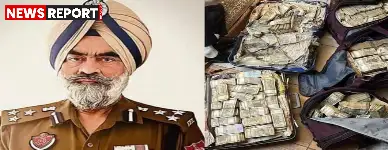 सीबीआई ने पंजाब पुलिस के डीआईजी हरचरण सिंह भुल्लर को रिश्वत लेते गिरफ्तार किया, घर से करोड़ों नकद व सोना बरामद।