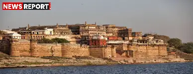 चंदौली: पूर्व काशी नरेश की पुत्री की जमीन पर कब्जे का प्रयास, पुलिस की तत्परता से टला विवाद