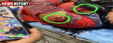 चंदौली में देर रात घर में घुसे नकाबपोश बदमाशों ने लूटपाट का विरोध करने पर एक महिला को गोली मारी, उसकी हालत नाजुक है।