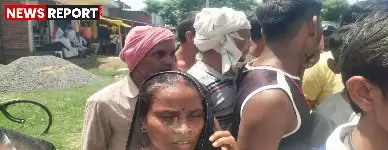 चंदौली: भीषण सड़क हादसे में युवक की मौत, आक्रोशित ग्रामीणों ने मार्ग जाम किया