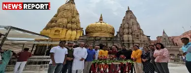 वाराणसी: काशी विश्वनाथ में दिखेगी चंद्रयान की विशेष प्रतिकृति, शिवशक्ति पॉइंट भी होगा प्रदर्शित