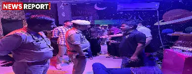 वाराणसी: स्पा सेंटर पर देह व्यापार का भंडाफोड़, आठ युवतियां व पांच पुरुष हिरासत में