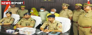 वाराणसी की चोलापुर पुलिस ने 10 लाख रुपये की अवैध स्मैक के साथ एक महिला समेत तीन तस्करों को गिरफ्तार किया है।