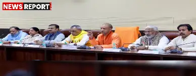 वाराणसी: मुख्यमंत्री योगी ने मतदाता सूची शुद्धिकरण व बूथ प्रबंधन पर दिया जोर