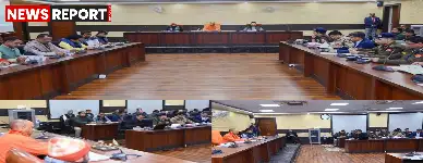 न्यूज रिपोर्ट की खबर के बाद सीएम योगी ने काशी के घाटों पर अराजकता पर सख्त रुख अपनाया, अधिकारियों को जीरो टॉलरेंस का अल्टीमेटम दिया।