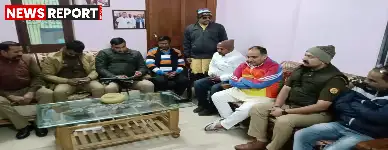 वाराणसी में कांग्रेस कार्यकर्ताओं की गिरफ्तारी, भाजपा कार्यालय घेराव से पहले पुलिस की सख्त कार्रवाई