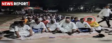 गाजीपुर में लाठीचार्ज के दौरान दिव्यांग भाजपा कार्यकर्ता की मौत के बाद नोनहरा थानाध्यक्ष सहित छह पुलिसकर्मी निलंबित, मजिस्ट्रेटियल जांच के आदेश।