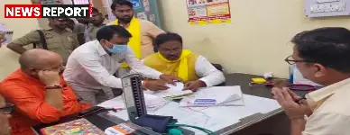 गाजीपुर: विधायक और अधीक्षक की नोकझोंक के बाद डॉक्टर का तबादला, सीएम से मिलेंगे विधायक बेदीराम