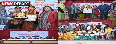 गोरखपुर में आयोजित एक दिवसीय भोजपुरी संगोष्ठी में भाषा व लोकसंस्कृति के संरक्षण पर गहरा मंथन हुआ, कुलपति और मॉरीशस की गायिका ने किया संबोधित।