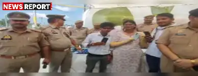 वाराणसी: कैंट जीआरपी ने 300 से अधिक लापता और चोरी हुई मोबाइल बरामद कर मालिकों को लौटाए