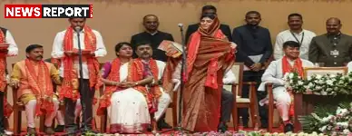 गुजरात: भूपेंद्र पटेल ने कैबिनेट में किया व्यापक फेरबदल, हर्ष संघवी बने उपमुख्यमंत्री