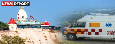 हरिद्वार के मनसा देवी मंदिर मार्ग पर मची भगदड़ में आठ श्रद्धालुओं की मौत हो गई, जिस पर मुख्यमंत्री धामी और प्रधानमंत्री मोदी ने शोक व्यक्त किया।