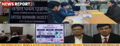 आईआईटी बीएचयू ने वैश्विक आर्थिक चुनौतियों के बावजूद प्लेसमेंट सीजन 2024-25 में 1416 ऑफर प्राप्त किए हैं।