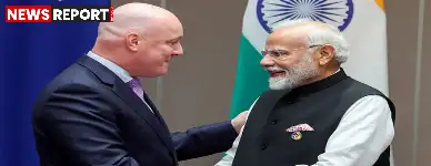 भारत और न्यूजीलैंड ने मुक्त व्यापार समझौते को अंतिम रूप दिया है, जिससे 95% निर्यात पर टैरिफ कम होंगे और व्यापार को बढ़ावा मिलेगा।