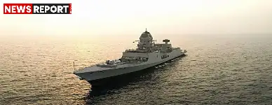 भारतीय नौसेना को मिला स्वदेशी मिसाइल फ्रिगेट हिमगिरि, रक्षा क्षमताओं में हुई वृद्धि