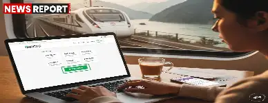 रेलवे की ऑनलाइन टिकटिंग और पूछताछ सेवा, 1 नवंबर की रात दो घंटे रहेगी ठप