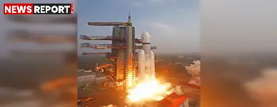 इसरो ने LVM3 से अमेरिकी ब्लूबर्ड सैटेलाइट को सफलतापूर्वक लॉन्च कर भारत की तकनीकी क्षमता का प्रदर्शन किया।