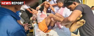 सोनभद्र: आईटीआई छात्र ने सल्फॉस खाकर ब्लेड से रेता गला, इलाज के दौरान हुई मौत