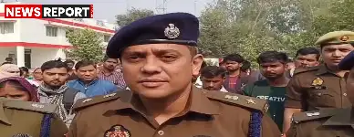 जौनपुर: रात्रि गश्त में लापरवाही, एसपी ने मुफ्तीगंज चौकी इंचार्ज को किया लाइन हाजिर