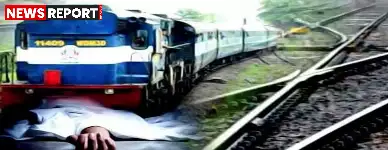 जौनपुर: ट्रेन हादसे में दो युवकों की मौत, परिजनों ने हत्या का आरोप लगाया