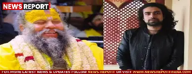 वृंदावन में जुबिन नौटियाल ने श्रीराधा केलिकुंज में भावपूर्ण भजन गाए, संत प्रेमानंद महाराज से आशीर्वाद प्राप्त किया।