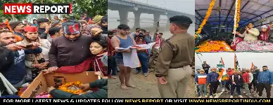 कानपुर: अमृतसर में हार्ट अटैक से बीएसएफ हवलदार का निधन, परिवार में मातम