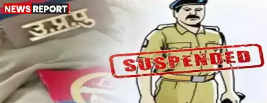 कानपुर: जेल से हत्या का आरोपी बंदी फरार, चार अधिकारियों पर गिरी गाज