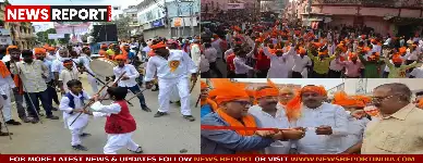 काशी में गोवर्धन पूजा पर भव्य शोभायात्रा, अजय राय और लक्की यादव ने किया शुभारंभ