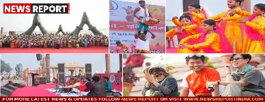 काशी तमिल संगमम  के सातवें दिन नमो घाट पर काशी व तमिलनाडु के कलाकारों ने सांस्कृतिक प्रस्तुतियाँ दीं।