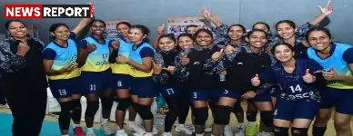 वाराणसी में संपन्न हुई राष्ट्रीय वॉलीबॉल चैंपियनशिप के महिला वर्ग में केरल ने रोमांचक मुकाबले में भारतीय रेलवे को 3-2 से हराकर खिताब जीता।