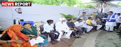 उत्तर प्रदेश के उपमुख्यमंत्री केशव प्रसाद मौर्य ने लखनऊ में जनता दर्शन कर नागरिकों की समस्याएं सुनीं और अधिकारियों को त्वरित समाधान के निर्देश दिए।