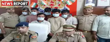 ऑपरेशन चक्रव्यूह के तहत लंका पुलिस ने 25 हजार के इनामी सहित छह शातिर गो-तस्करों को गिरफ्तार किया, जो बिहार में गोवध के लिए तस्करी करते थे।