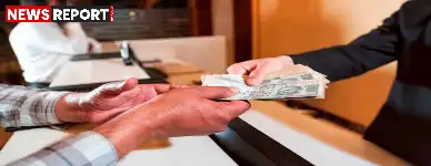 मिर्जापुर: लेखपाल 10 हजार की रिश्वत लेते रंगेहाथ गिरफ्तार, एंटी करप्शन टीम की कार्रवाई