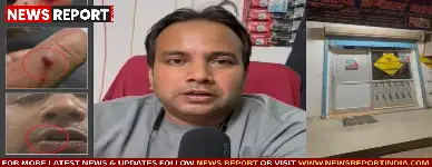 लखनऊ में बिहार चुनाव के नतीजों पर बहस ने हिंसक रूप लिया, मेडिकल स्टोर संचालक ने डेंटिस्ट पर हमला कर अंगूठा चबाया।
