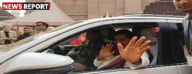 मध्यप्रदेश के मुख्यमंत्री डॉ. मोहन यादव ने काशी विश्वनाथ धाम में वैदिक विधि से पूजा कर प्रदेश की खुशहाली की कामना की।