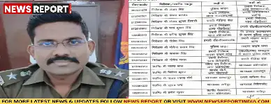 मऊ: दोहरे हत्याकांड के बाद एसपी ने 14 पुलिसकर्मियों का किया तबादला, कानून व्यवस्था सुदृढ़ करने का लक्ष्य