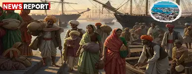 बनारस हिंदू विश्वविद्यालय के शोध से पता चला है कि मॉरीशस की 50% से अधिक आबादी उत्तर भारत के दलित समुदाय से संबंध रखती है।