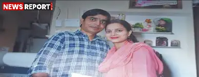 मेरठ में एक युवक ने अपनी सात महीने की गर्भवती पत्नी की चाकू-ब्लेड से हत्या की जिसमें गर्भस्थ शिशु की भी मौत हुई और आरोपी को गिरफ्तार कर लिया गया।
