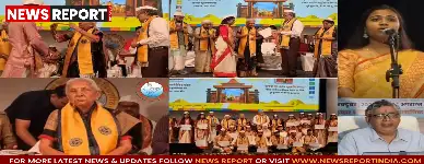 महात्मा गांधी काशी विद्यापीठ के 47वें दीक्षांत समारोह में ट्रांसजेंडर छात्रों को भी उपाधि मिली