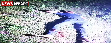 मीरजापुर: पुलिस मुठभेड़ में ₹20,000 का इनामी हिस्ट्रीशीटर गिरफ्तार, पैर में लगी गोली