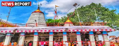 मिर्जापुर के विंध्याचल धाम में दक्षिणा के बंटवारे को लेकर पंडा समुदाय के दो गुटों में हिंसक झड़प हो गई, जिसमें एक व्यक्ति गंभीर रूप से घायल हो गया और पुलिस ने तीन आरोपियों को गिरफ्तार कर लिया, साथ ही 24 पुलिसकर्मी निलंबित।