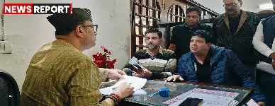 वाराणसी कैंट विधायक सौरभ श्रीवास्तव ने जनसुनवाई में जनता की समस्याएं सुनीं और उनके त्वरित समाधान हेतु संबंधित अधिकारियों को निर्देश दिए।