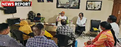 वाराणसी: कैंट विधायक सौरभ श्रीवास्तव ने सुनीं जनता की समस्याएं, तुरंत निस्तारण के निर्देश